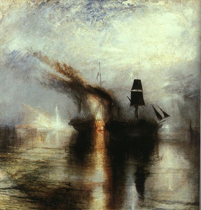 Joseph Mallord William Turner Peace